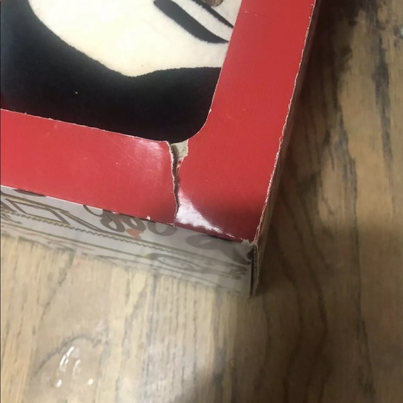 RARE- FRIENDS Christmas edition 6 plush dolls - Picture 6 of 6